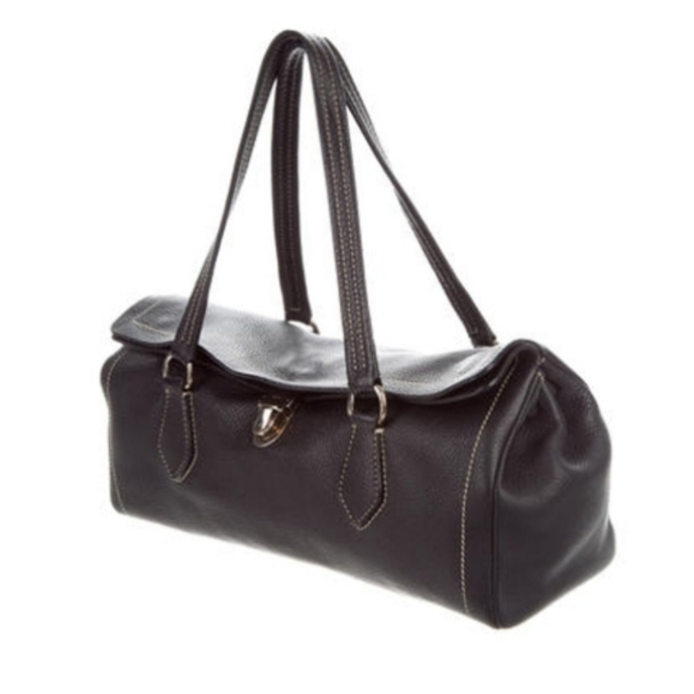 Prada vitello easy bag